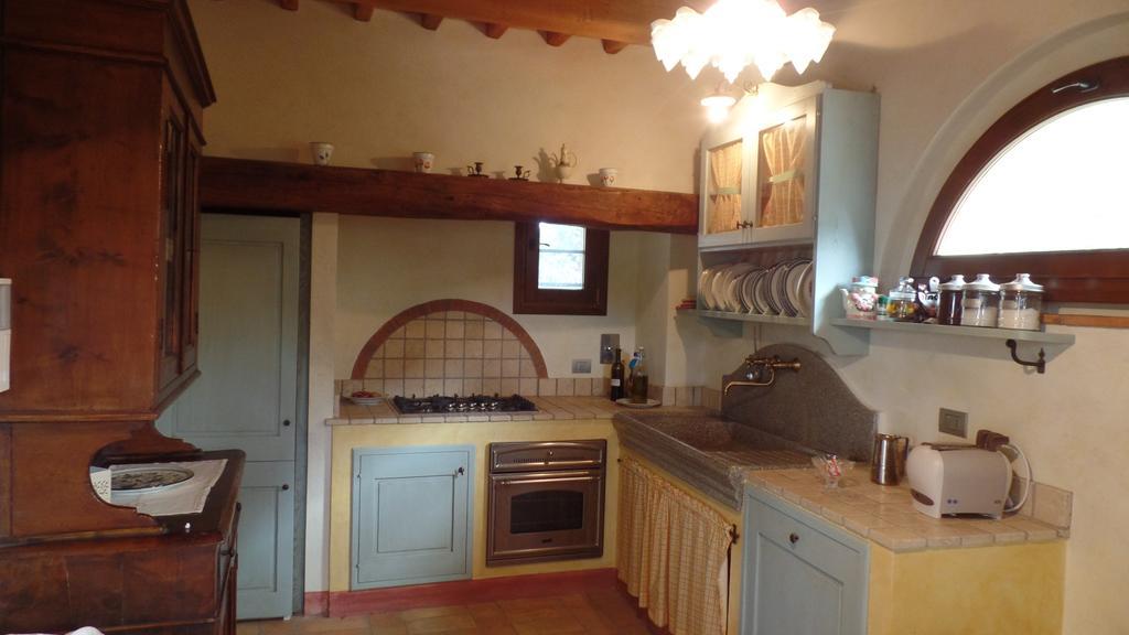 Il Fienile Holiday Home Le Fornacette Экстерьер фото