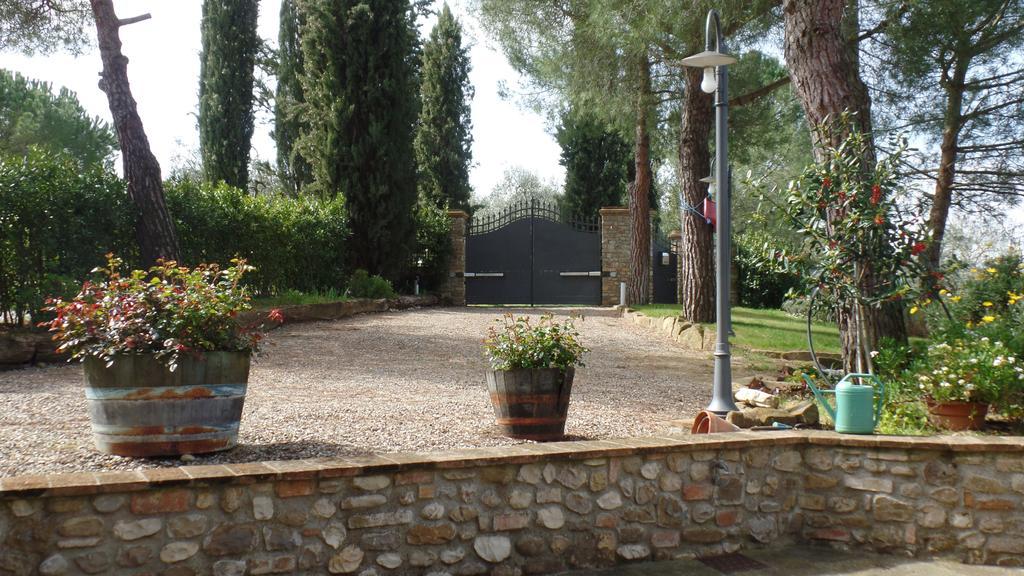 Il Fienile Holiday Home Le Fornacette Экстерьер фото