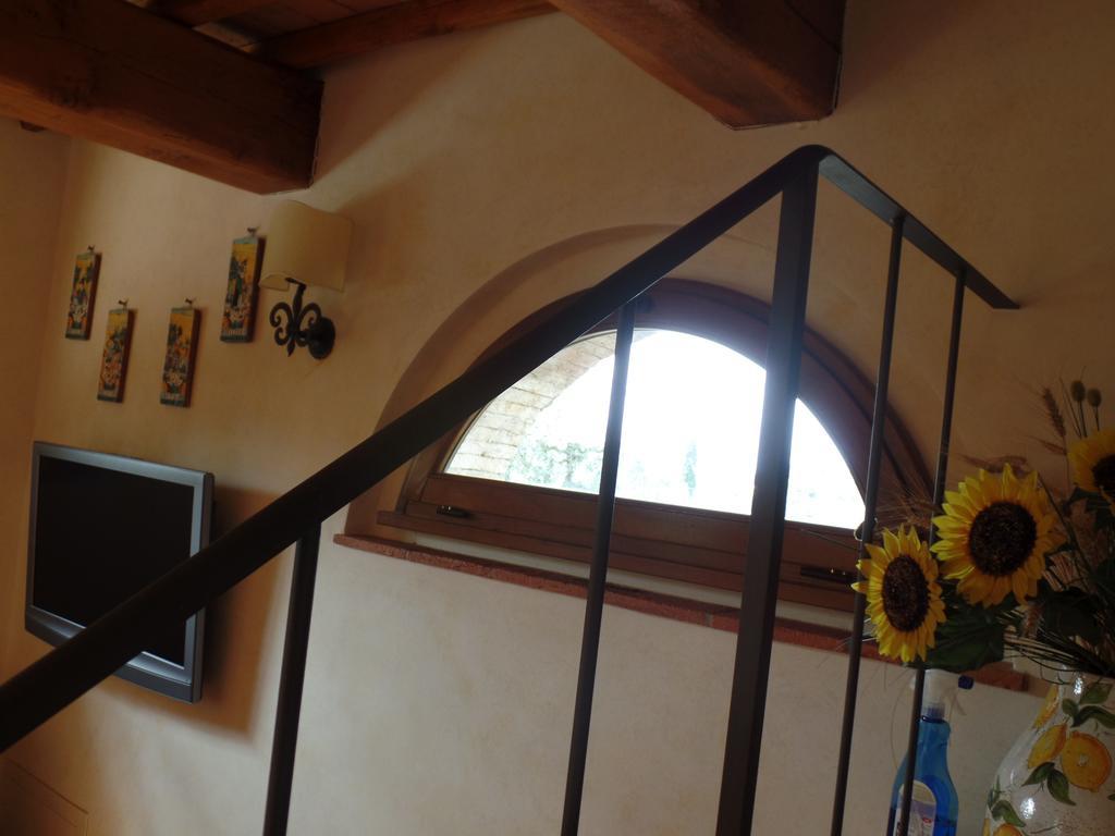 Il Fienile Holiday Home Le Fornacette Экстерьер фото