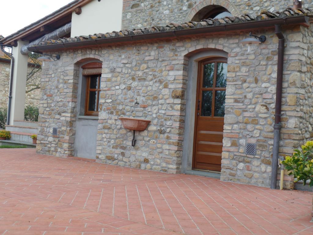 Il Fienile Holiday Home Le Fornacette Экстерьер фото