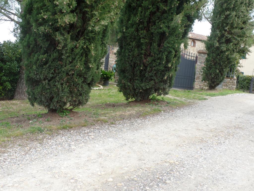 Il Fienile Holiday Home Le Fornacette Экстерьер фото