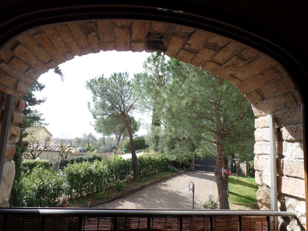 Il Fienile Holiday Home Le Fornacette Экстерьер фото