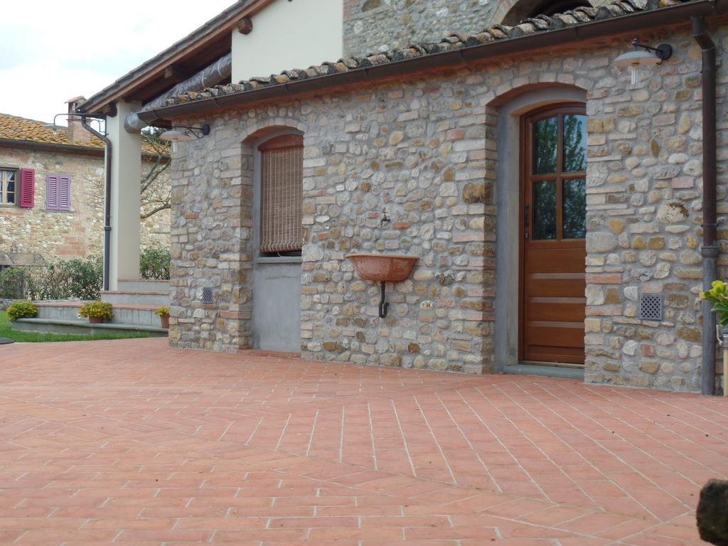 Il Fienile Holiday Home Le Fornacette Экстерьер фото