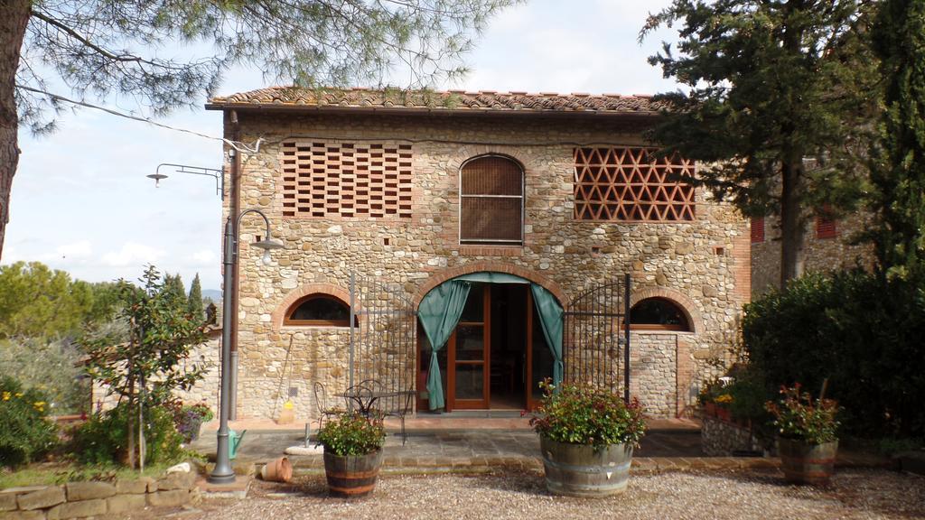 Il Fienile Holiday Home Le Fornacette Экстерьер фото