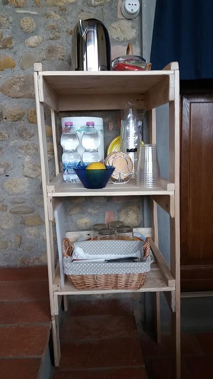 Il Fienile Holiday Home Le Fornacette Экстерьер фото